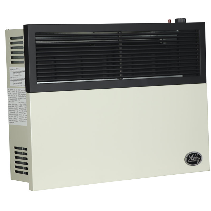 wall mount direct vent heater